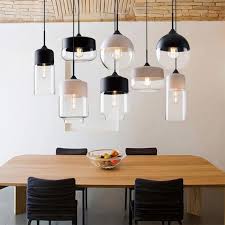 Vinluz 5 light shaded contemporary chandeliers with alabaster glass oil rubbed bronze modern light fixtures ceiling hanging rustic pendant lighting for dining room foyer bedroom living room. Livewin Modern Pendant Light Led Lamp Wood Glass Lamp Shade Dining Room Hang Fixtures Kitchen Lighting Lustre Avize Luminaire Glass Lamp Shades Dining Roommodern Pendant Light Aliexpress