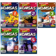 Bilakah tarikh semakan keputusan murid tahun 1 2019? Buku Komsas Tingkatan 1 2019 Buku Rujukan Kupasan Kajian Super Komsas Tingkatan 2 Novel Nota Lengkap Novel Jendela Menghadap Jalan Halaleeds