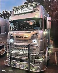 Pin Von A Fox Auf Scania Veicoli Pesanti Sattelzugmaschine Trucks