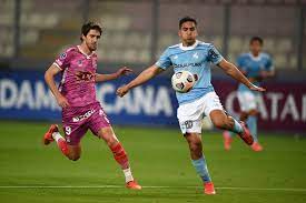 El emotivo mensaje de carlos lobatón video sporting cristal. Copa Sudamericana A Arsenal Se Le Escurrio El Triunfo En El Final Ganaba En Lima Y Sufrio 2 Goles De Sporting Cristal En 5 Minutos La Nacion