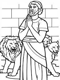 Lion's den, daniel the story of daniel in the lion's den is found in the book of daniel 6:16. Daniel Pray To God In Daniel And The Lions Den Coloring Page Daniel And The Lions Lion Coloring Pages Sunday School Coloring Pages