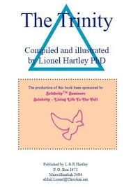 The Trinity Lionel Hartley Phd Phd This Book Books