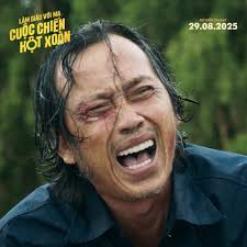 Đừng so sánh 'Làm giàu với ma' với 'Mưa đỏ'