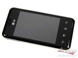 LG Optimus Chic E720 pictures, official ...