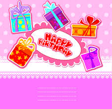 The company developed the kaijū. Happy Birthday Gift Cards Design Vector Free Vector In Encapsulated Postscript Eps Eps Vector Illustration Graphic Art Design Format Format For Free Download 1 53mb