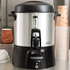 Making a pot of hot, delicious coffee couldn't be simpler with the proctor silex 10 cup coffee maker. Proctor Silex 40 Cup Coffee Urn Webstaurantstore