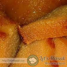 It has an inviting aroma from the pandan leaves, eggs and coconut milk. Resepi Bingka Ubi Kayu Terengganu Resepi Merory Sedap Betul