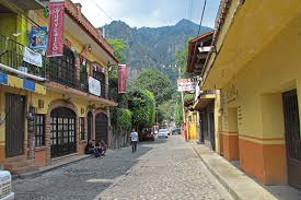 Holiday home is located in 190 m from the centre. Tepoztlan Mexico The Mystic Mountain Village