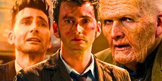 The Tenth Doctor's Entire Doctor Who Timeline Explained