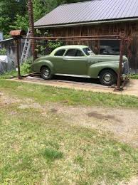 Image result for English Green 1940 Buick
