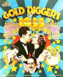 A 2 minute trailer for the movie gold diggers: Busby Berkeley S Gold Diggers Of 1935 1935