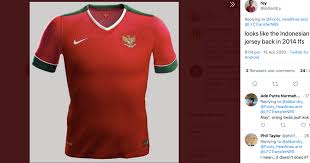 Setelah sekian pada edisi terakhir (2016). Baru Rilis Jersey Liverpool Dianggap Mirip Timnas Indonesia