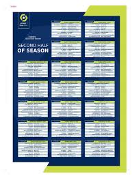 Lig 1 2020/2021 canlı skorları, fikstür, puan durumu. Fransa Ligue 1 De 2020 21 Sezonunun Tarihi Ve Fiksturu Aciklandi Fotomac