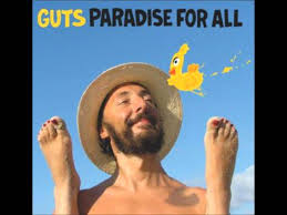 Guts Brand New Revolution Sunday Sessions Blog Creation Album Art