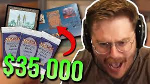 Blind Pick Commander #1