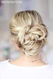 This stunning hairstyle is great for christmas night. 2 Easy Holiday Hairstyles Twist Me Pretty