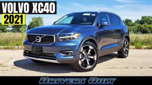 2021 Volvo Xc40 Even Better With More Features Youtube