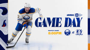 Sabres vs. Ducks: Preview, Lineups, and How to Watch