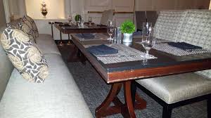 The pentagon has not provided the exact number of rooms. Table Setting Picture Of The Ritz Carlton Pentagon City Arlington Tripadvisor