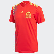 Listen to camisa da espanha by mc keké, 3 shazams. Camisa Selecao Espanha Home 2018 S N Torcedor Adidas Masculina Vermelho Netshoes Camisa Da Espanha Camisa Camisas De Futebol