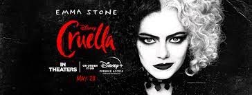 Cruella de vil is in the building. Disney S Live Action Cruella Among Early Summer Blockbusters 88 9 Ketr