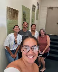 Mahalo Miles @bishopmuseum botany holdings for hosting our Lāʻau lapaʻau  Class at Leeward Community College. In the last 130s years Hawaii has seen  crazy amount of changes. I love spending time in