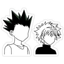 We did not find results for: Gon And Killua In 2021 Anime Stickers Anime Decals Anime Lineart
