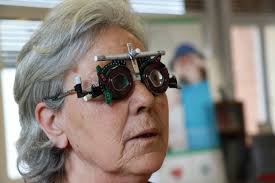 Cien barceloneses ven crecer su salud visual