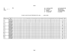 Formatul a4 cu orientare vedere. È™ampanie Decat Ploaie TorenÅ£ialÄƒ Foaie Colectiva De Prezenta 2019 Pdf Tinerifermieri Ro