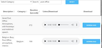 Click on icon next to each track or the 'full board' button to add to your cart. Add Genuine Bbc Sound Effects To Powerpoint Office Watch
