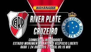 Win crb 3:4.players cruzeiro in all leagues with the highest number of goals: Prediksi River Plate Vs Cruzeiro Gallardo Ingin Ulang Kesuksesan 4 Tahun Lalu