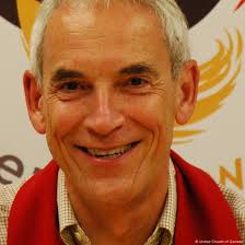 The gay man leading Canada's United Church