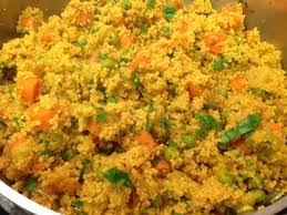 Sweet And Savory Couscous Recipe Simple Couscous Recipes Couscous Recipes Raisin Recipes