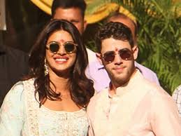 We finally have a look inside the wedding—and it does not disappoint. Priyanka Nick Wedding Priyanka Chopra Nick Jonas Kick Off Wedding Celebrations With Puja Sophie Turner Goes Traditional In A Red Suit The Economic Times