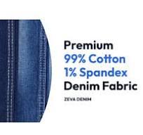 Unveiling the Excellence: Exploring Premium 99% Cotton 1 ...