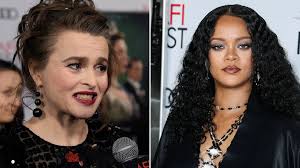 The Crown'S Helena Bonham Carter 'Didn'T Understand' Rihanna While Filming  Ocean'S 8 | Metro News