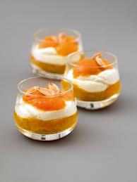 Tiramisu Abricot Amaretto Amandes Grillees En Restauration Elle Vire Professionnel Recette Tiramisu Abricot Amandes Grillees Dessert