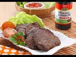 Cookozara Daging Sapi Panggang Kecap Makanan Daging Sapi Daging