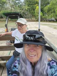 Harrison county seniors visit farm