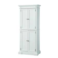 Share the post home depot kitchen pantry. Homestyles Americana Pantry In White 5004 692 The Home Depot