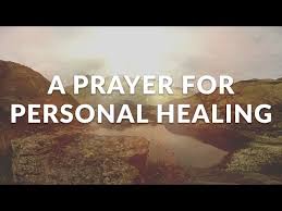 40 Prayers For Healing Powerful Words For Strength