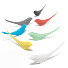 Birds That Start With The Letter T Letter Opener Because If You Don T Have A Pen Pal In College You Re Doing It Wrong Modern Desk Accessories Letter Opener Birdy