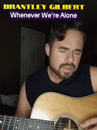 She's singin right along 🎤 @Brantley Gilbert #countrymusic #coversong  #cover #acoustic #singing #sing #love #country