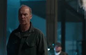 Butter Club — Adrian Toomes/Vulture in Gag Reel