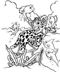 Small Cheetah Coloring Pages Unicorn Coloring Pages Animal Coloring Pages Coloring Pages