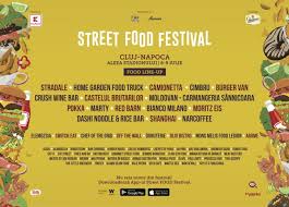 Posted by street food festival on thursday, may 9, 2019. La Cluj Napoca Incepe Azi Cel Mai Mare Street Food Festival Din Romania Stirileprotv Ro