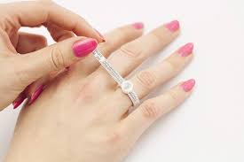 How do you determine ring size at home? Ring Size How To Measure Argos