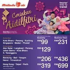 5% off flight + hotel. Malindo Air Kl Penang Langkawi Rm79 Kuching Rm99 Kk Rm129 Booking Until 18 June 2017 Travel Until 30 April 2018