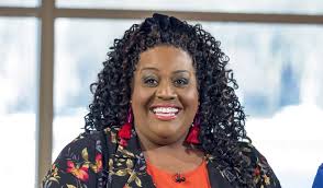 Alison Hammond - This Morning Live