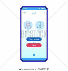 Check out these chat starters that will transform the way you use dating apps: Dating App Interface Vector Photo Free Trial Bigstock